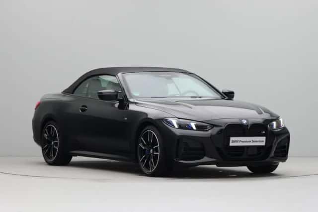 BMW 4-Serie (2025) thumbnail 9