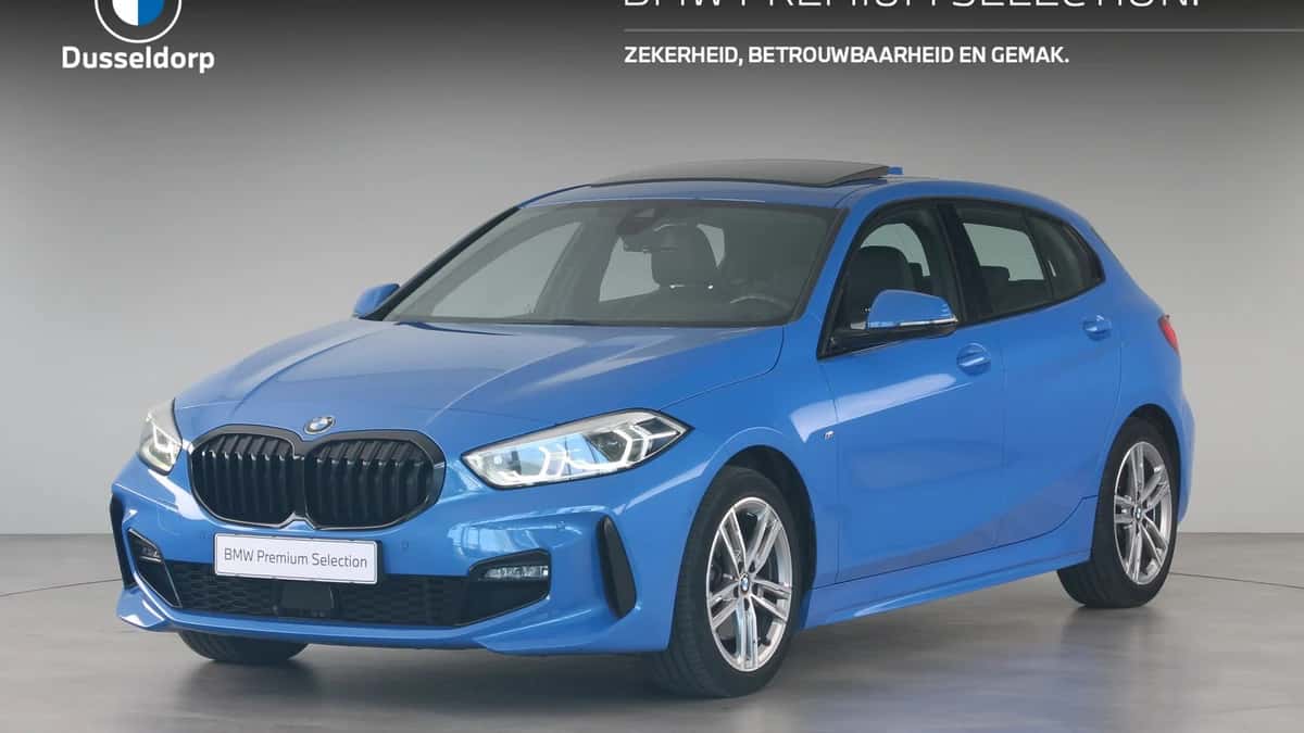 BMW 1-Serie (2021) — foto 1