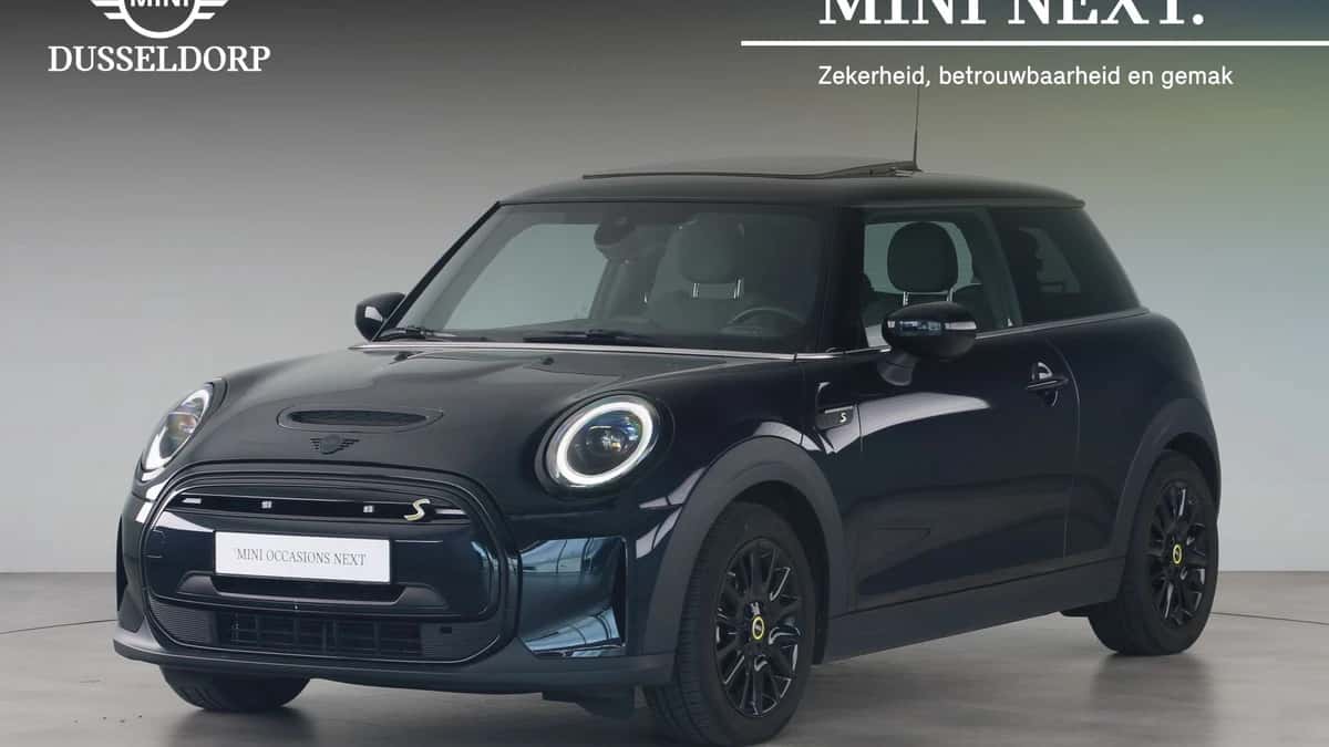 MINI Electric (2022) — foto 1