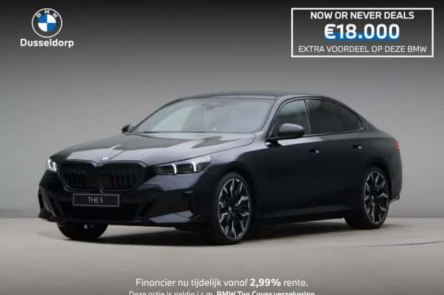 BMW 5-Serie (2026) thumbnail 1