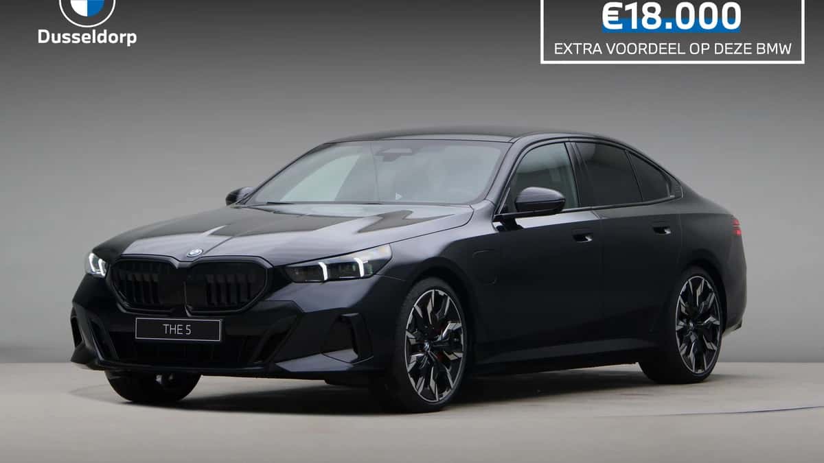 BMW 5-Serie (2026) — foto 1