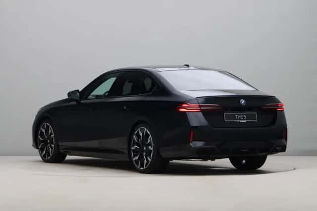 BMW 5-Serie (2026) thumbnail 11