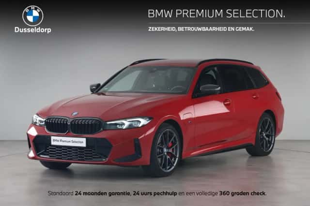 BMW 3-Serie (2023) thumbnail 1