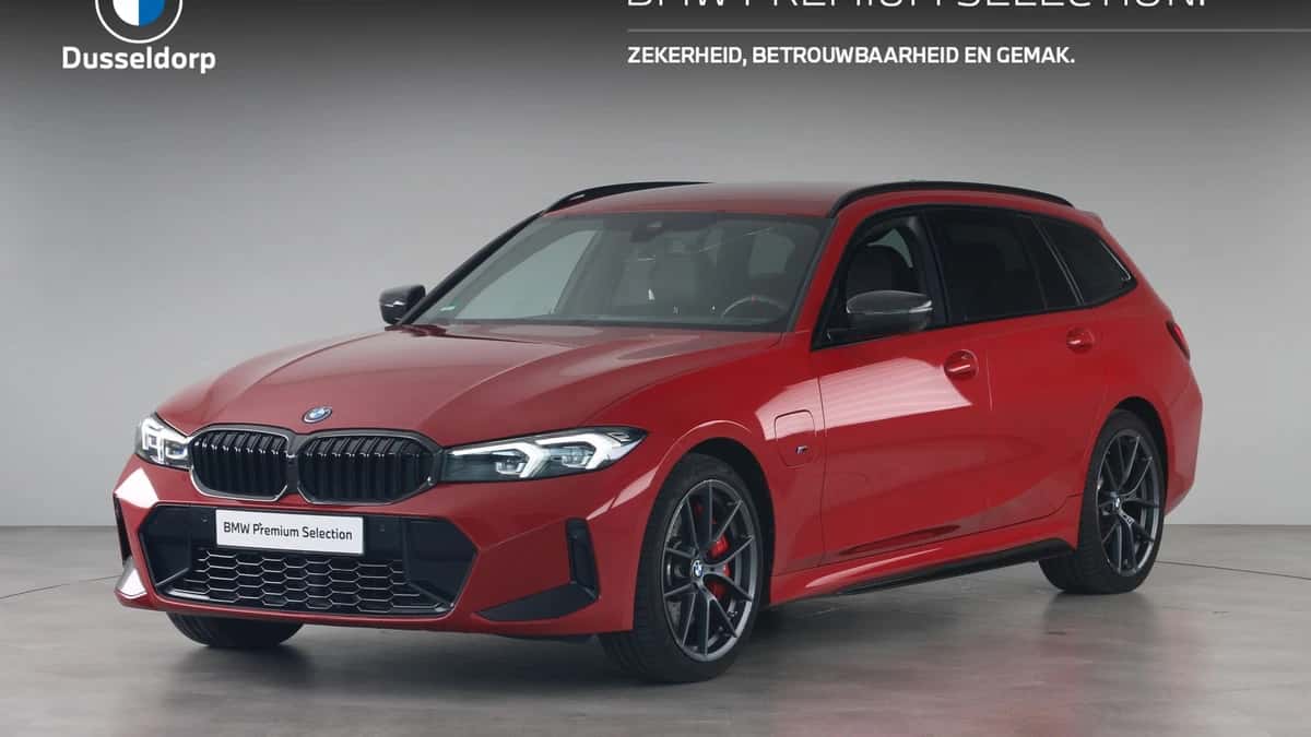BMW 3-Serie (2023) — foto 1