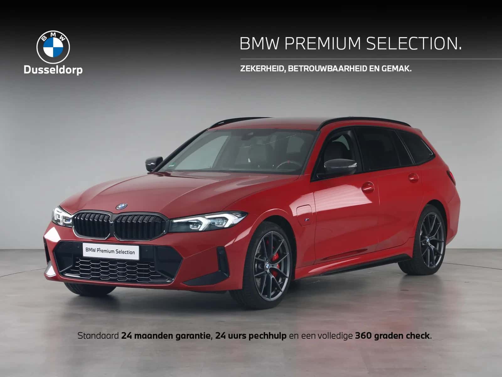 BMW 3-Serie (2023) — foto 1