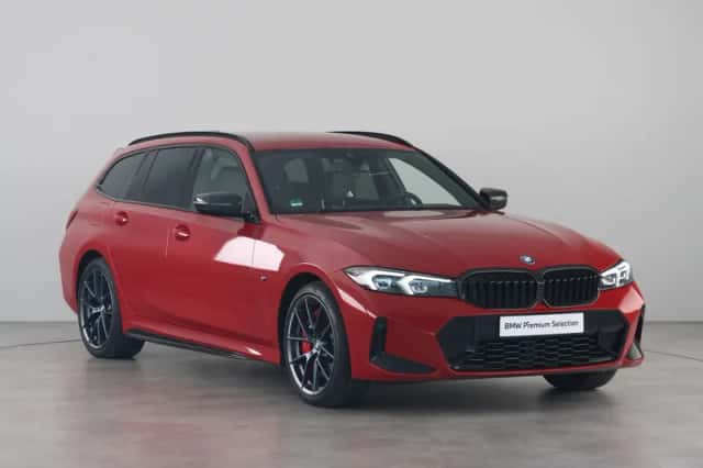 BMW 3-Serie (2023) thumbnail 9