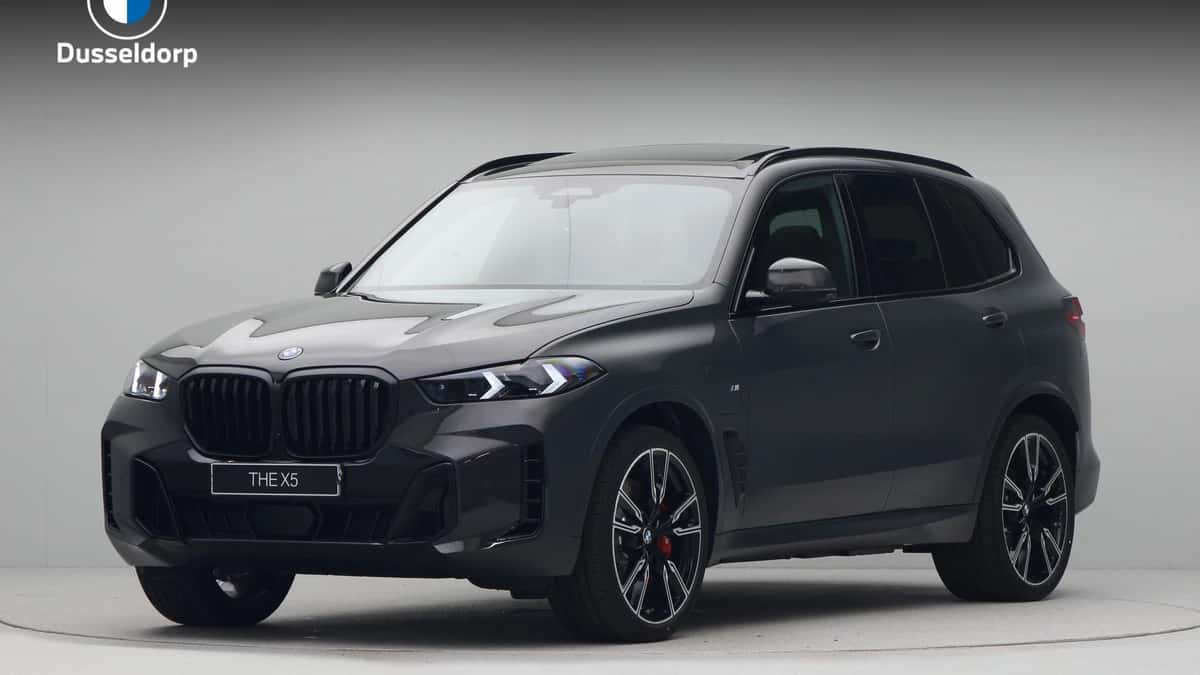 BMW X5 (2026) — foto 1