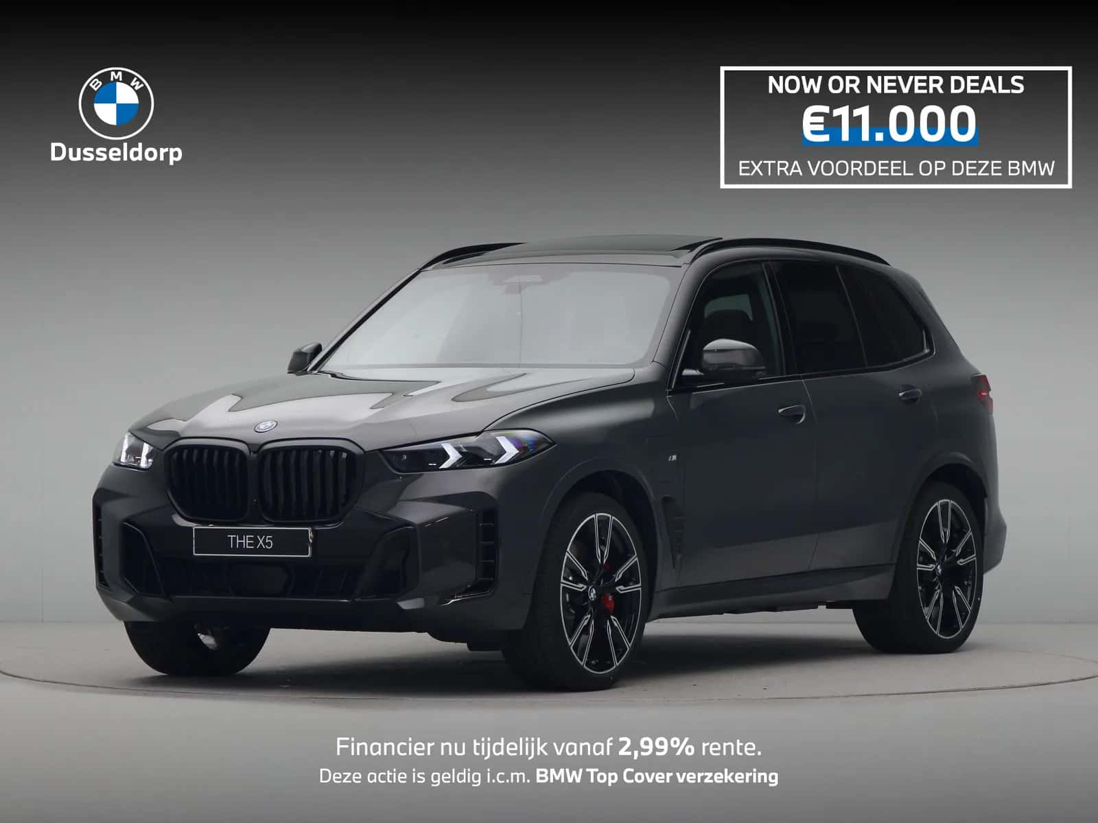 BMW X5 (2026) — foto 1