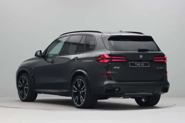 BMW X5 (2026) thumbnail 11