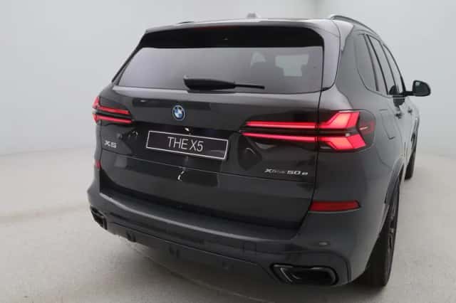 BMW X5 (2026) thumbnail 27