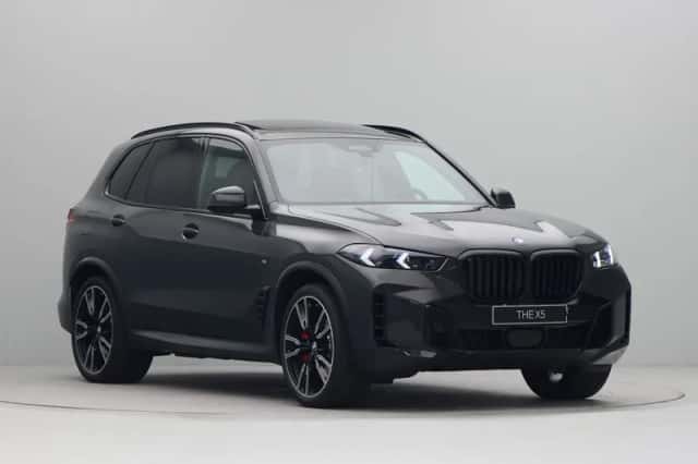 BMW X5 (2026) thumbnail 7