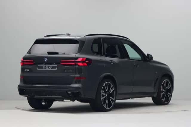 BMW X5 (2026) thumbnail 9