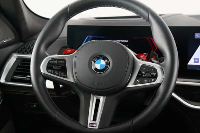 BMW X6M (2025) thumbnail 2