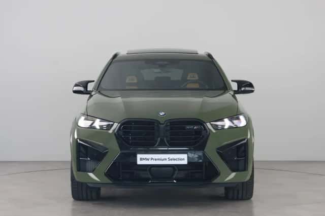 BMW X6M (2025) thumbnail 11