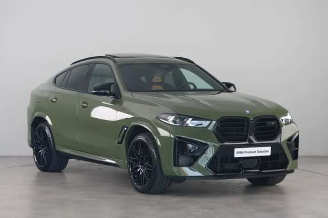 BMW X6M (2025) thumbnail 12