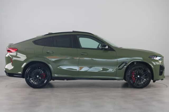 BMW X6M (2025) thumbnail 13