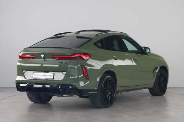 BMW X6M (2025) thumbnail 14