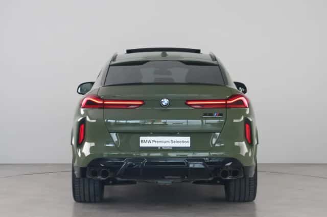 BMW X6M (2025) thumbnail 15