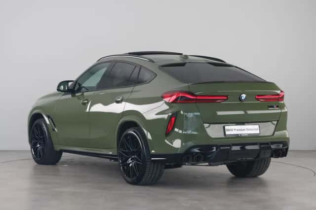 BMW X6M (2025) thumbnail 16