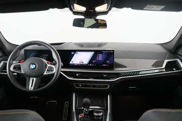 BMW X6M (2025) thumbnail 18