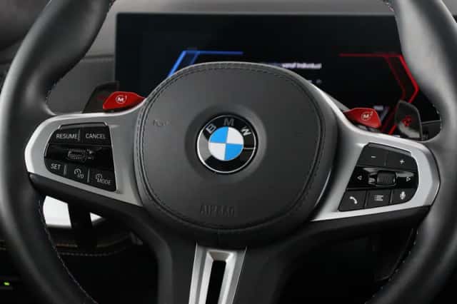BMW X6M (2025) thumbnail 3