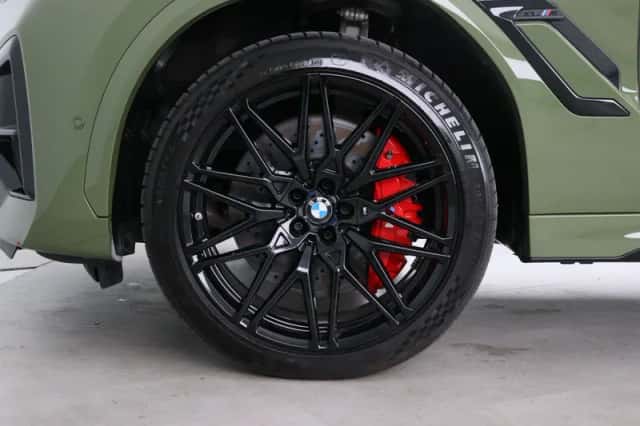 BMW X6M (2025) thumbnail 27