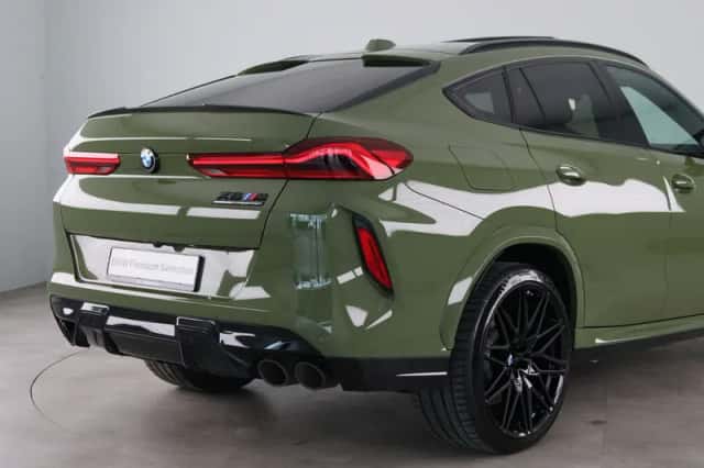 BMW X6M (2025) thumbnail 28