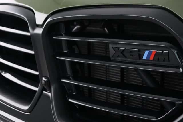 BMW X6M (2025) thumbnail 32