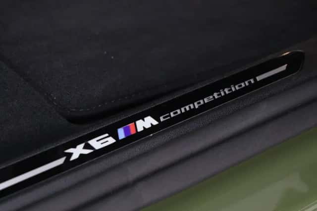 BMW X6M (2025) thumbnail 40