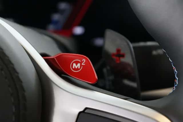 BMW X6M (2025) thumbnail 5