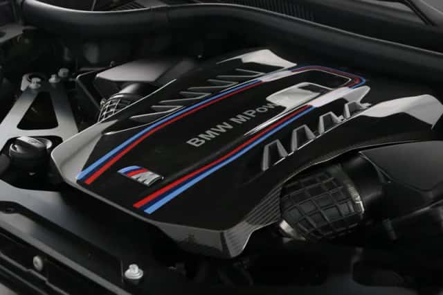 BMW X6M (2025) thumbnail 7