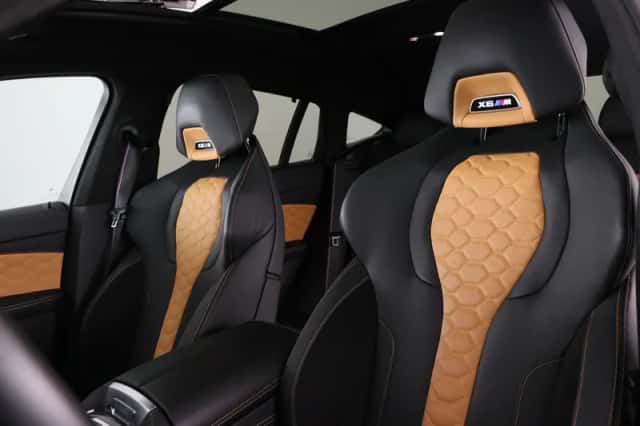 BMW X6M (2025) thumbnail 9