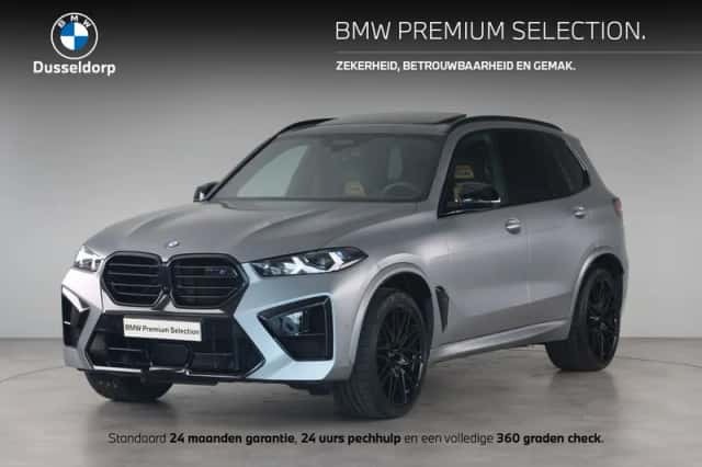 BMW X5M (2025) thumbnail 1