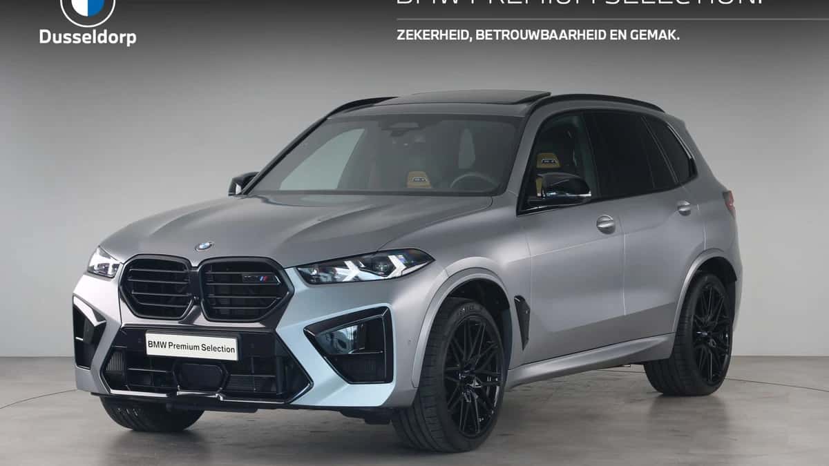 BMW X5M (2025) — foto 1