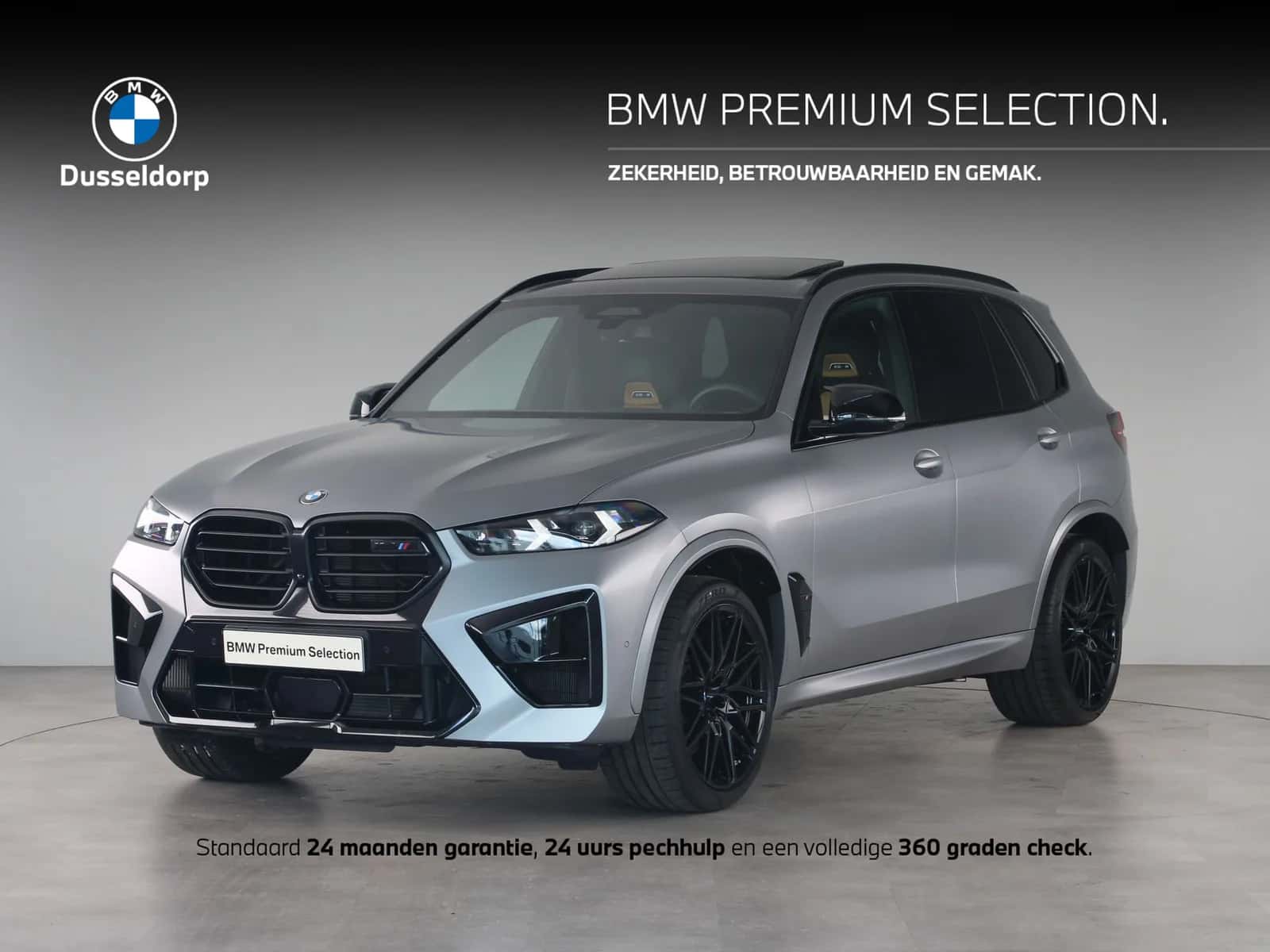 BMW X5M (2025) — foto 1