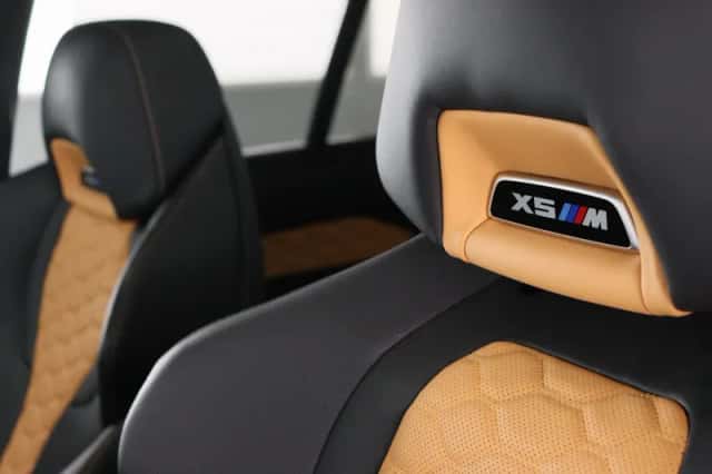 BMW X5M (2025) thumbnail 12