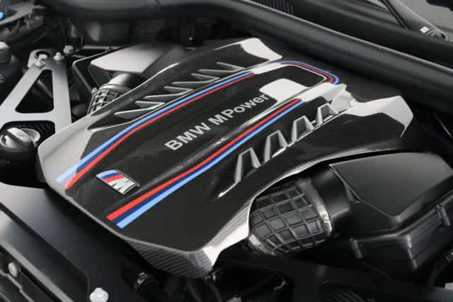 BMW X5M (2025) thumbnail 29