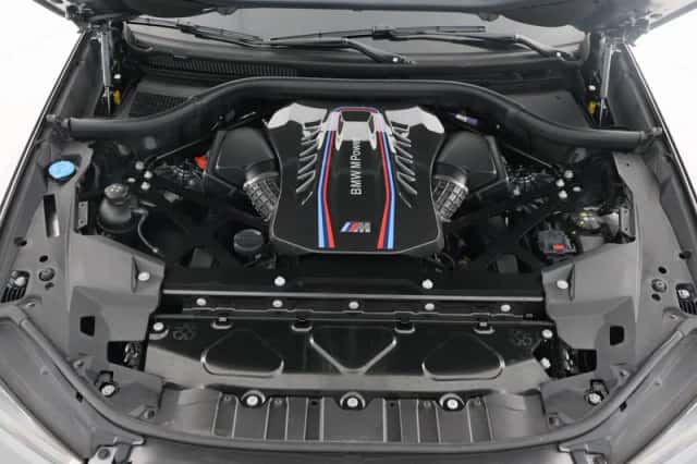 BMW X5M (2025) thumbnail 30