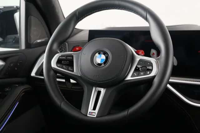 BMW X5M (2025) thumbnail 34