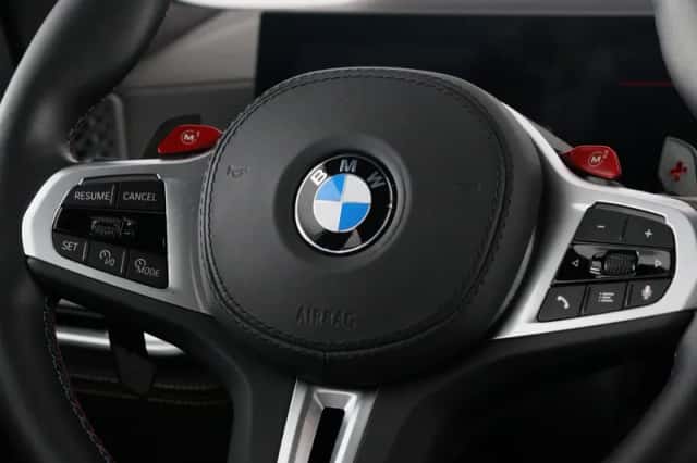 BMW X5M (2025) thumbnail 35