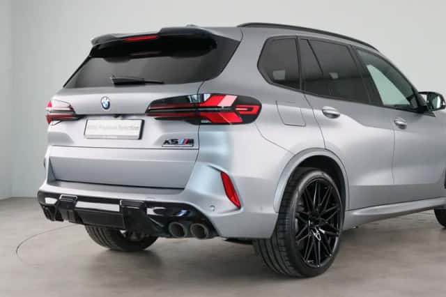 BMW X5M (2025) thumbnail 37