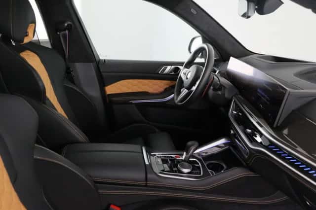 BMW X5M (2025) thumbnail 38