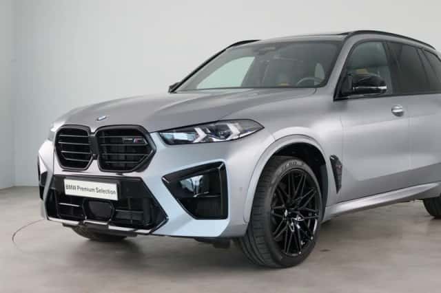 BMW X5M (2025) thumbnail 39