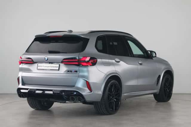 BMW X5M (2025) thumbnail 5