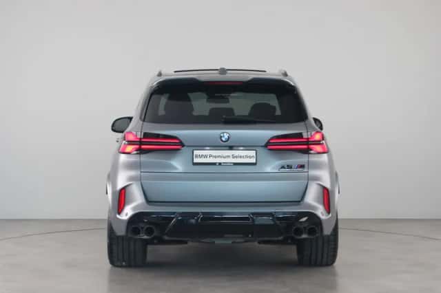 BMW X5M (2025) thumbnail 6