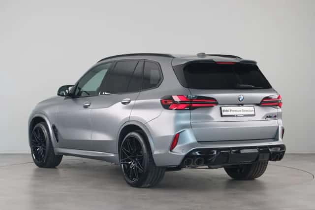 BMW X5M (2025) thumbnail 7