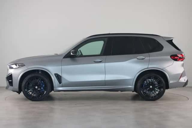 BMW X5M (2025) thumbnail 8