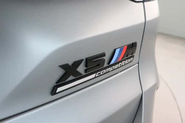 BMW X5M (2025) thumbnail 9