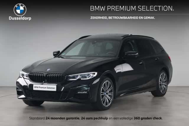 BMW 3-Serie (2021) thumbnail 1
