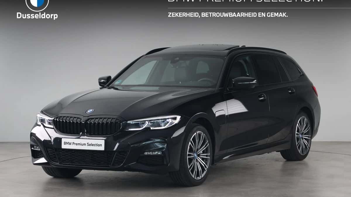 BMW 3-Serie (2021) — foto 1